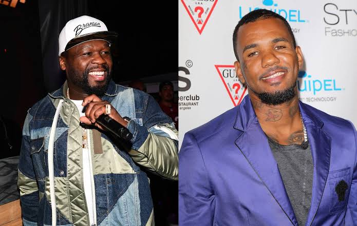 The Game and 50 Cent’s Beef Reignites During Houston Show