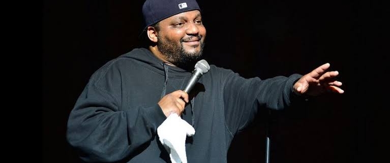 Aries Spears Calls This Generation Of Hip Hop "Garbage" & "Dumpster Juice"