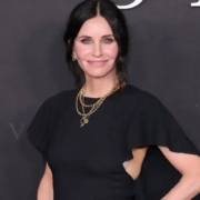 Courtney Cox Responds After Kanye West Says "Friends" Isn't Funny