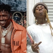 Antonio Brown Is Charged With Theft In Lil Wayne's Name