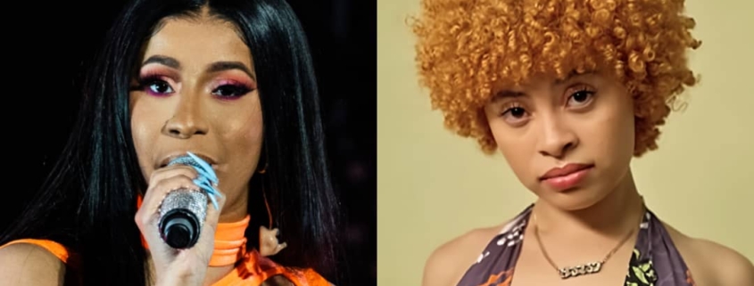 Cardi B Downplays The Official Remix While Previewing The Ice Spice "Munch" Freestyle