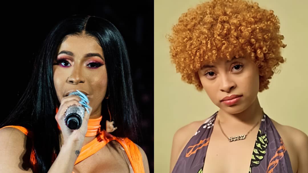 Cardi B Downplays The Official Remix While Previewing The Ice Spice “Munch” Freestyle