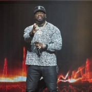50 Cent replies, “Go cool off.” When Kanye West Asks Him To Build Schools In Houston