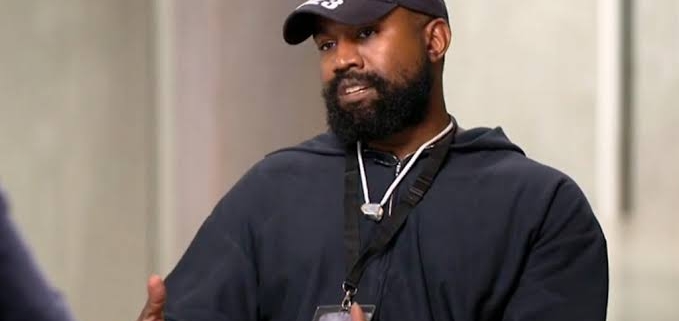 Kanye West Receives Harsh Criticism For Showing A "Disgusting" And "Incredibly Weird" Video To Adidas