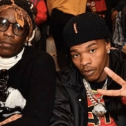 Young Thug Issues Ultimatum to Lil Baby Regarding "It's Only Me" Album From Jail