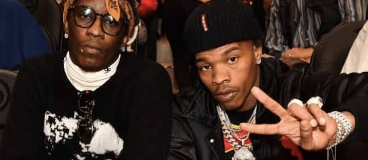 Young Thug Issues Ultimatum to Lil Baby Regarding "It's Only Me" Album From Jail