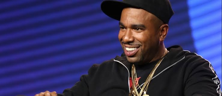 N.O.R.E. Is In Stitches After Boosie Badazz's Ridiculous Comment About Social Media: "IT MADE US HOES"