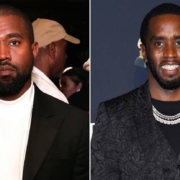 Kanye West Criticizes Diddy For His Comments On "White Lives Matter" Shirt