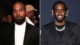 Kanye West Criticizes Diddy For His Comments On "White Lives Matter" Shirt