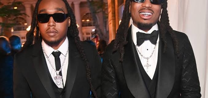 Quavo And Takeoff Have Released The Album "Only Built For Infinity Links"