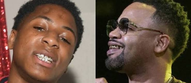 Juvenile Reacts To NBA YoungBoy's Modification Of The "400 Degreez" Cover Art