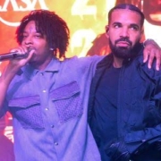 Drake And 21 Savage Secure Vogue Cover Ahead Of Collaboration Album "Her Loss"