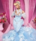Nicki Minaj Flaunts A Cheeky Cinderella Costume For Halloween
