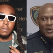 Takeoff: Houston Police Chief Defends Hip Hop After Migos Rapper's Death