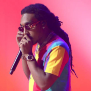Takeoff's Friends & Family Hold Atlanta Candle Lighting Ceremony In His Honor