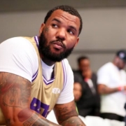 The Game Is Disappointed With Nike For Suspending Kyrie Irving's Shoe Deal