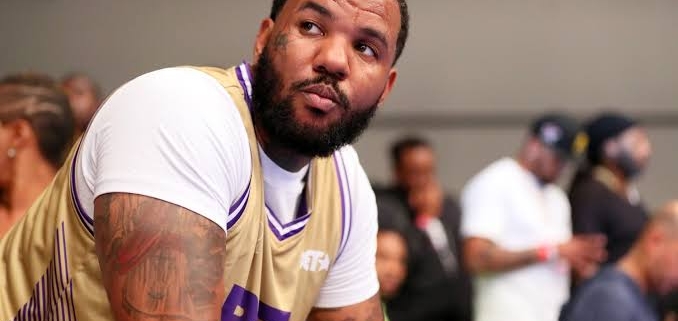 The Game Is Disappointed With Nike For Suspending Kyrie Irving's Shoe Deal
