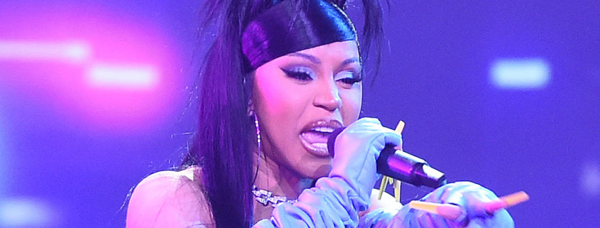 Cardi B Addresses Criticism that She Hasn't Released a New Album or Embarked on a Tour photo Cardi B Addresses Criticism that She Hasn't Released a New Album or Embarked on a Tour