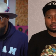 ED Lover Confronts Akademiks about His Snarky Rapper Remarks "I'm the reason your ass is on TV"
