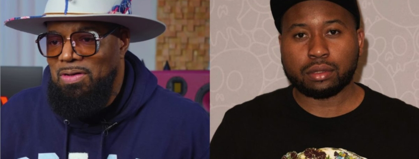 ED Lover Confronts Akademiks about His Snarky Rapper Remarks "I'm the reason your ass is on TV"