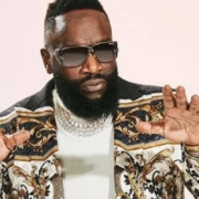Rick Ross Attempts A Jamaican Accent, During A Studio Session