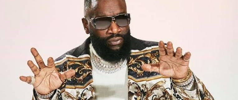 Rick Ross Attempts A Jamaican Accent, During A Studio Session