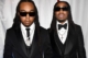 Quavo & Takeoff Get "Messy" For Halloween