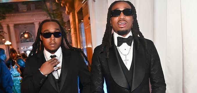 Takeoff: Quavo In Heated Discussion Prior To Deadly Shooting Surfaces photo Takeoff: Quavo In Heated Discussion Prior To Deadly Shooting Surfaces