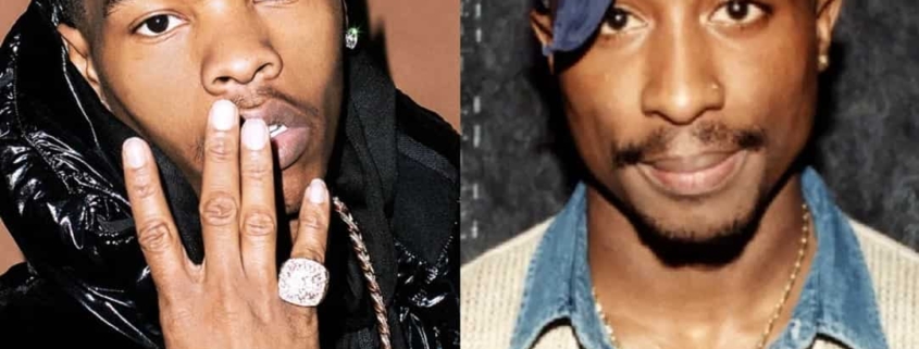 Benzino Applauds Lil Baby in a Series Of Tweets, Calls Him Tupac Of This Generation