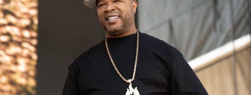 Xzibit Tells Young Artist To Practice Self-love and Peace