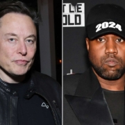 Kanye West Claims Elon Musk May Be "Half-Chinese" And He Refers To Him As A "Genetic Hybrid"