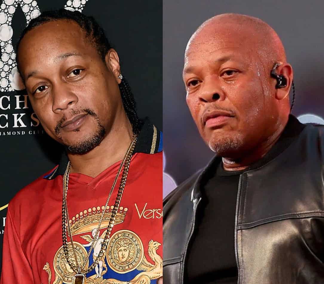 DJ Quik Says He Deserves To Be Where Dr. Dre Is