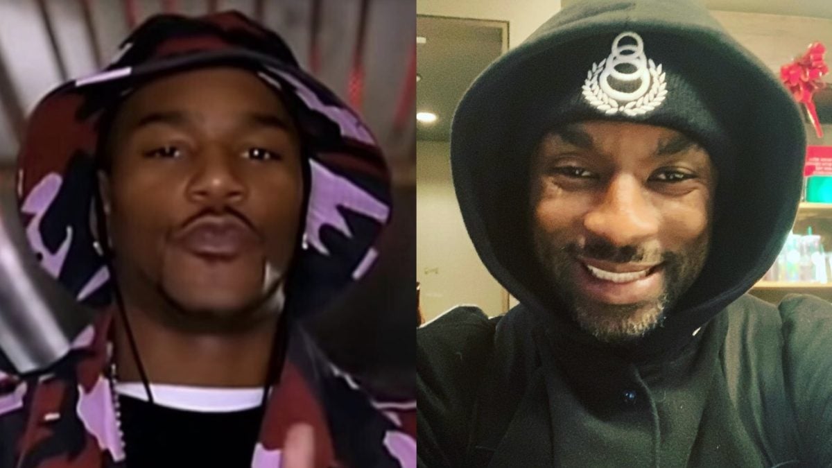 Cam’ron Reports On Alleged Knitting Needle Attacks By Ben Gordon On The Streets