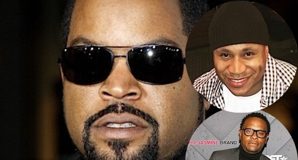 Ice Cubes Admits He Declined Verzuz Battles Fights With LL Cool J And Scarface