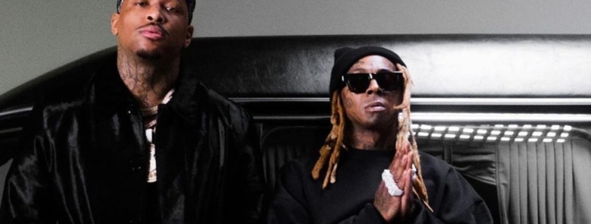 Lil Wayne Assists YG in Paying Tribute To His Late Friend Slim 400 in The Song "Miss My Dawgs"