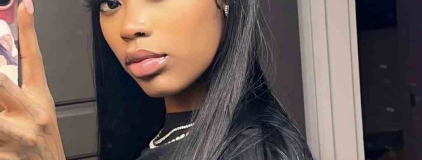 Asian Doll Retaliates After Designer Claims She Ghosted Her Over Custom Dress