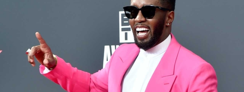 Diddy Announces Birth Of  Love Sean Combs, His Sixth Child