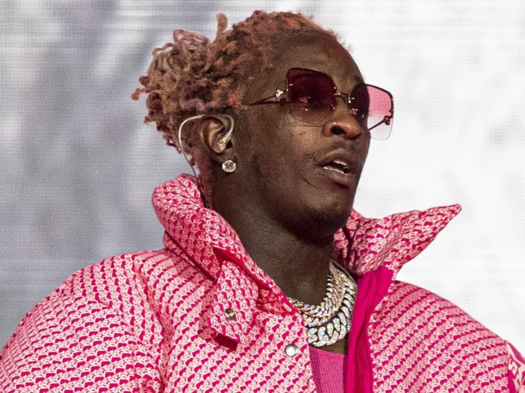 Young Thug Prosecutors Submit A Motion To Prohibit Video Cameras During The Rico Trial