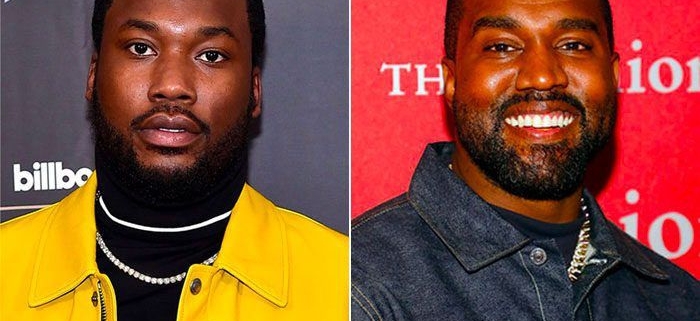 Kanye West Makes Fun Of Meek Mill For Criticizing Him
