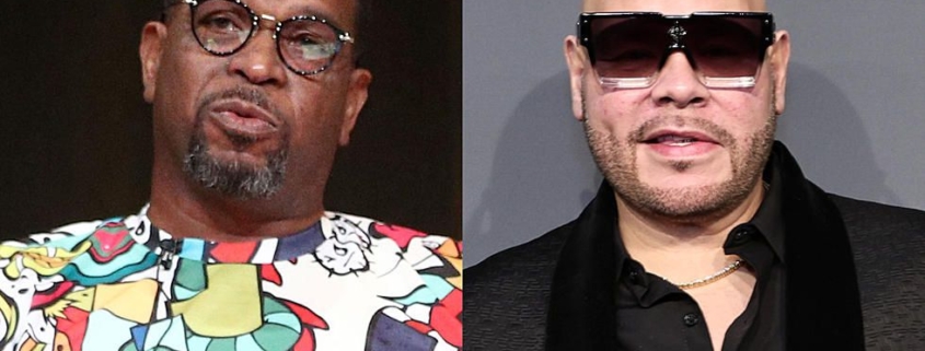 After A Miami Hip-Hop Altercation, Uncle Luke And Fat Joe Exchange Flowers 