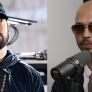 Andrew Tate Describes Eminem As A Cry Baby, And He Claims He Doesn't Like Him