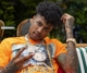 Blue Face Begs Chrisean Rock Not To Beat Him Up On Instagram Live 