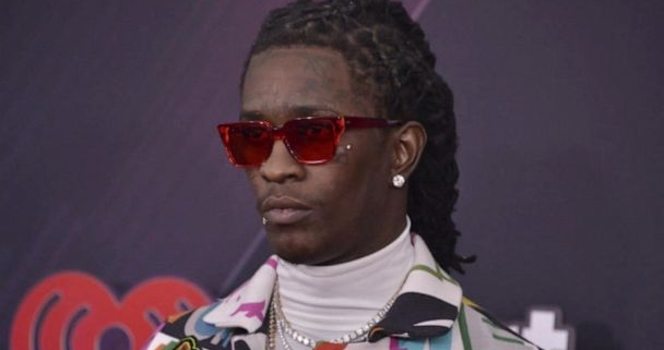 Eight of the Potential 65 Charges Against Young Thug in the YSL Rico Trial