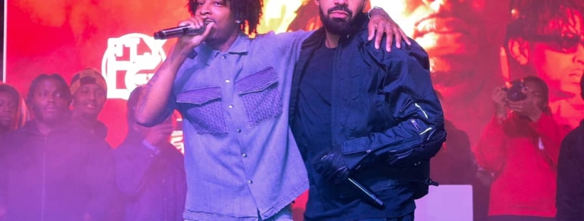 Metro Boomin Shares OG Version of Drake and 21 Savage's 'Knife Talk' photo Metro Boomin Shares OG Version of Drake and 21 Savage's 'Knife Talk'