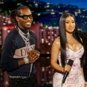 Offset Calls Cardi B Out For Using Her Phone on a Date