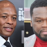 Dr. Dre and 50 Cent Reunite for 50 Cent's New Album