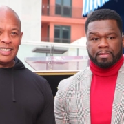 50 Cents Hints at New Music With Dr. Dre "I Got a Text From Eminem"