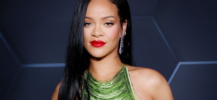 Ahead of Her Performance at the Super Bowl, Rihanna Releases the Football-Themed Savage X Fenty Collection