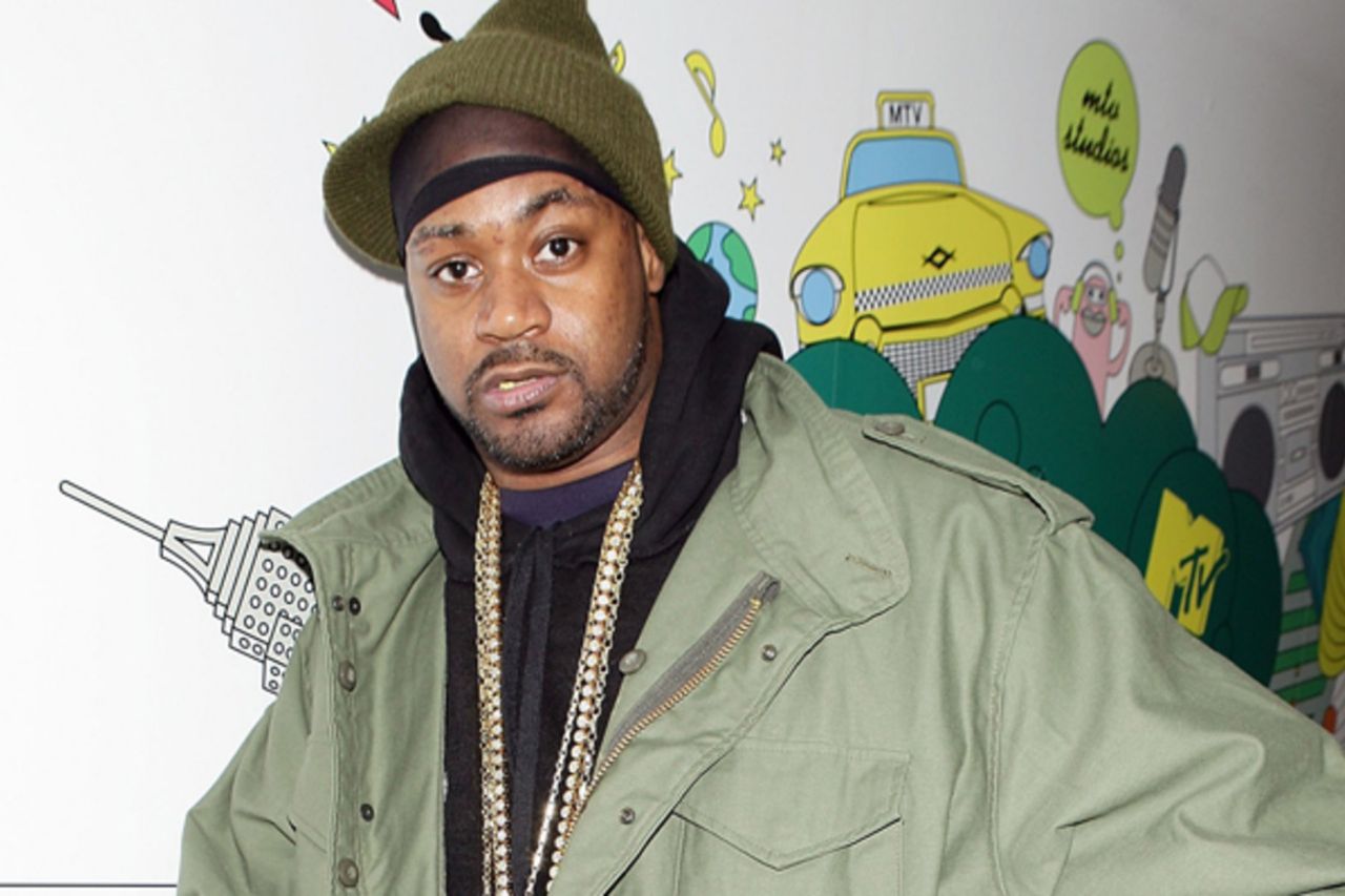 Ghostface Killah is Set to Release New Album Through Stem Player
