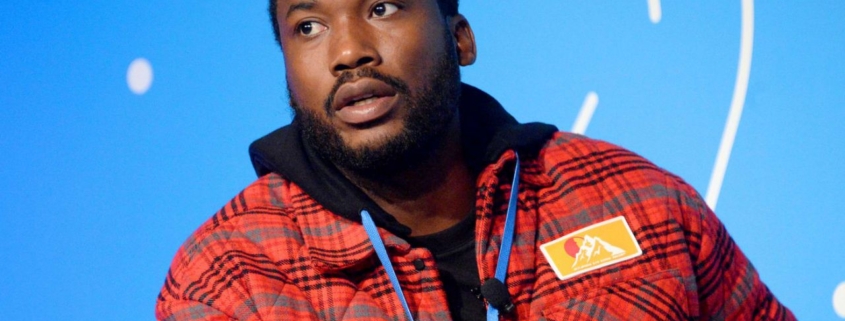 Meek Mill is Reproached For Recording a Music Video at the Ghanian Presidential Palace